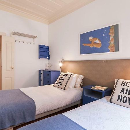 2 Bedroom Apartment With Patio Next To Avenida Da Liberdade Lisbon Luaran gambar